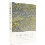 Bookbinding.- Marbling.- Wolfe (Richard J.) Marbled Paper: Its History, Techniques, and …