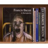 Bacon (Francis).- Rothenstein (John) & Ronald Alley., Francis Bacon...Catalogue Raisonné..., 1964 …