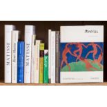 Matisse (Henri).- Dauberville (G.-P. & Michel) Matisse: Henri Matisse chez Bernheim-Jeune, 2 vol., …