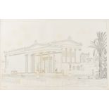 Architecture.- London.- Inwood (Henry William) The Erechtheion at Athens, first edition, 1831.