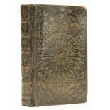 Scottish binding.- , The Book of Common Prayer, and Administration of the Sacrametns ... Together …