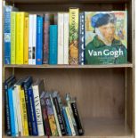 Van Gogh (Vincent).- De La Faille (J.B.) Vincent Van Gogh: The Complete Works on Paper. Catalogue …