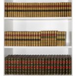 Library sets.- Scott (Sir Walter) Waverley Novels, 48 vol., Edinburgh & London, 1829-33; and 238 …