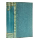 Nonesuch Press.- Herodotus.The History..., one of 675 copies, original blue-stained vellum-backed …