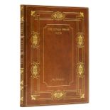 Doves Press.- , Catalogue Raisonné of Books printed and published at the Doves Press 1900-1916, …