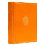 Nonesuch Press.- Dante Alighieri. La Divina Commedia , limited edition, plates after Botticelli, …