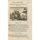 Emblems.- Cats (Jacob) Zinne- en Minne-Beelden..., engraved title and 105 emblems, Amsterdam, Wed. …