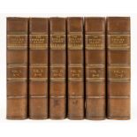 Linguistics.- Wright (Joseph) The English Dialect Dictionary, 6 vol., , 1898.