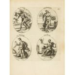 Emblems.- Ripa (Cesare) Iconologia: or, Moral Emblems, first English edition, 81 engraved plates, …