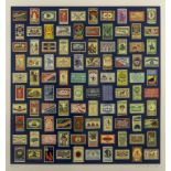 Peter Blake (b.1932) Matchboxes