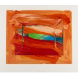 Howard Hodgkin (1932-2017) The Sky's the Limit (Not in Heenk)