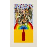 Peter Blake (b.1932) Summer Days