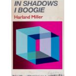 Harland Miller (b.1964) In Shadows I Boogie (Pink)