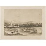 Australia.- Lauvergne (Barthelemy), after. Sydney Etablissement Principal de la Nouvelle Galles du …