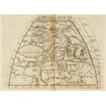 Middle East & Eastern Europe.- Ruscelli (Girolamo) Five maps from: La Geografia di Claudio Tolomeo …