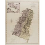West Indies.- Jefferys (Thomas) St. Lucia Done From Surveys And Observations Made By The …