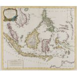 South East Asia.- Santini (Francois) Archipel des Indes Orientales, qui Comprend les Isles de la …