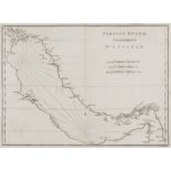 Middle East.- Red Sea.- d'Anville (Jean Baptiste Bourguignon) Persian Gulph From the Original by …