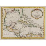 West Indies.- Gulf of Mexico.- Bellin (Jacques Nicolas) Carte du Golphe du Mexique et des Isles de …