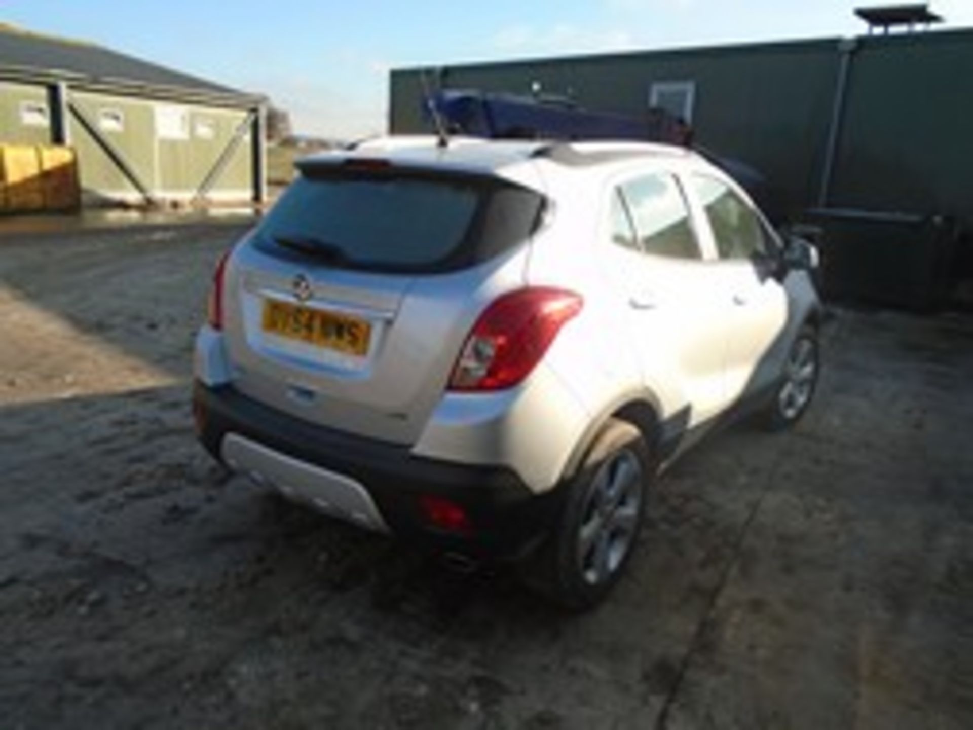 Vauxhall Mokka DY64 NWS approximately 48,000 miles, diesel, 11 months MOT NO VAT - Image 3 of 3