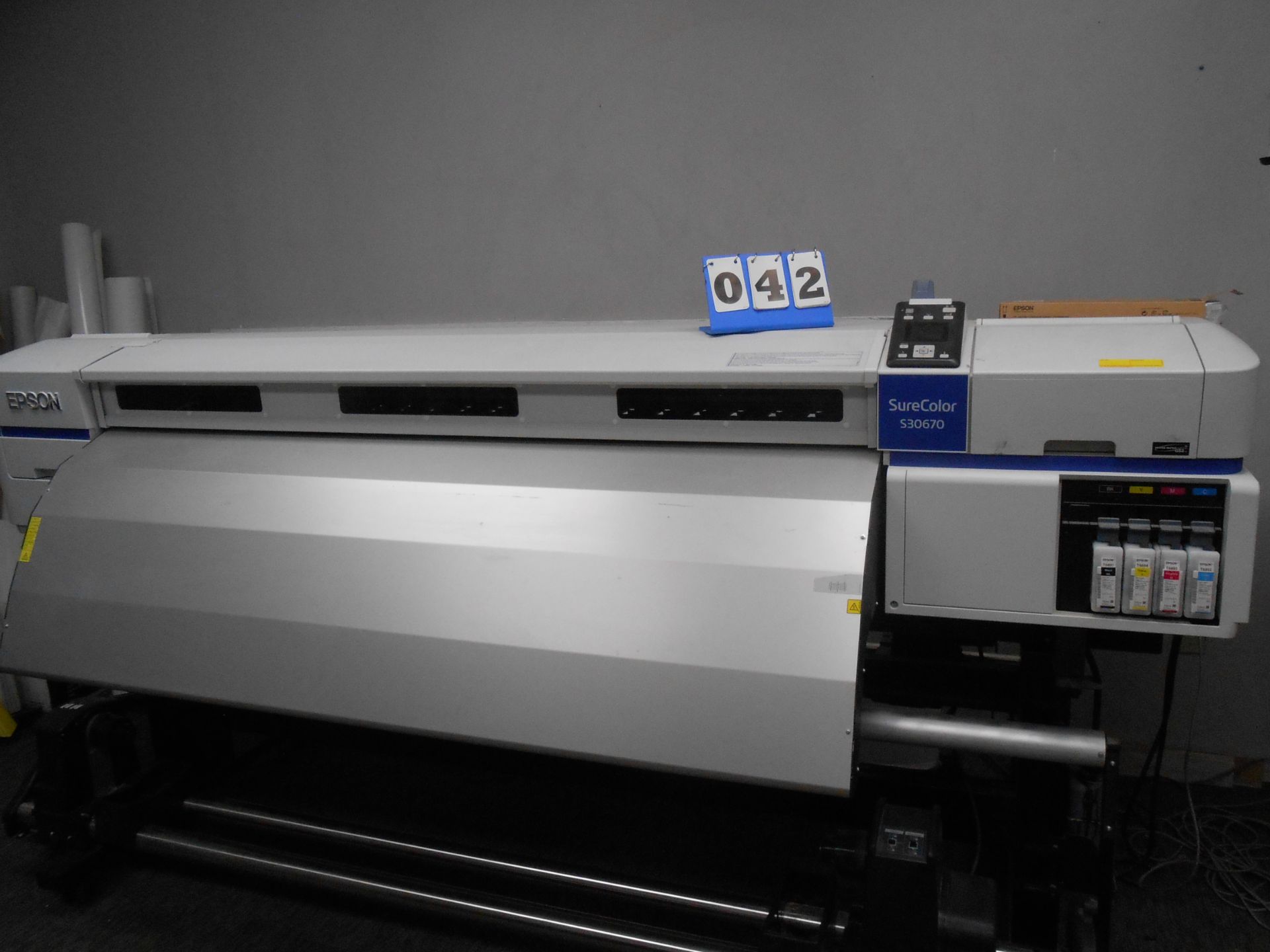 Epson Sure Color 530670, Wide Format Printer