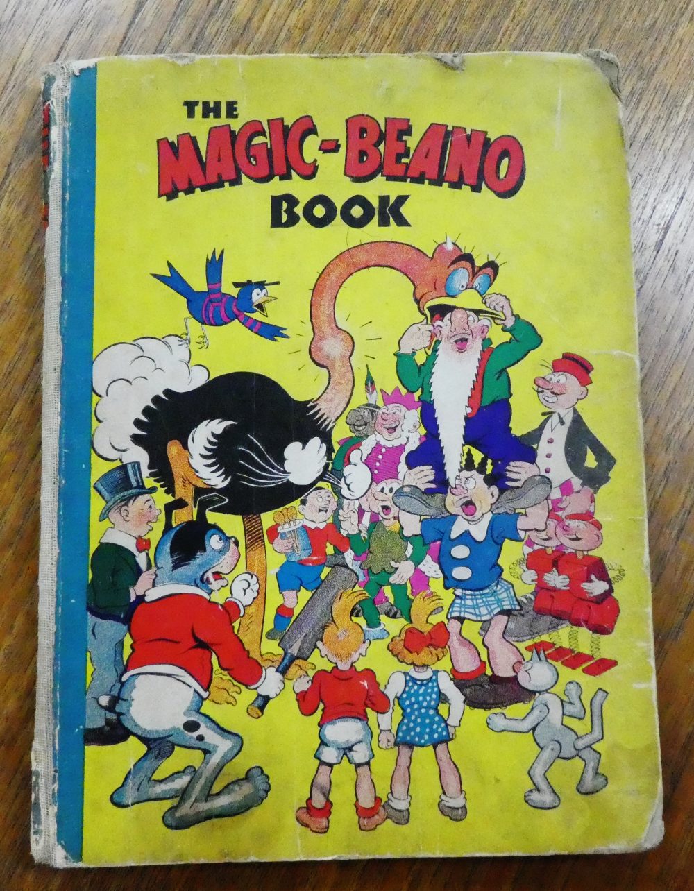 'The Magic Beano Book, 1947', D.C. Thomson & Co, London, Manchester and Dundee