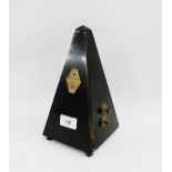 Hollande French Metronome, 23cm high