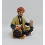 Royal Doulton porcelain figure 'Omar Khayyam' HN2247