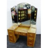 Art Deco dressing table