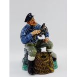 Royal Doulton figure 'The Lobster Man', HN2317, with printed backstamps and registration