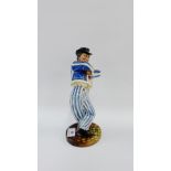 Royal Doulton figure 'The Hornpipe', HN2161, with printed backstamps and registration numbers, 23.