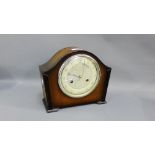 Art Deco mantle clock