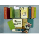 Collection of Fishing books to include The Badminton Library, Fishing, Pike and Course Fish, II