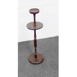 Smokers stand, 62cm