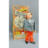 Vintage Palitoy Archie Andrews ventriloquist doll (boxed)