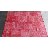 Small Kelim rug, 120 x 58cm