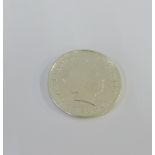 Royal Mint 2007 Britannia pure silver coin
