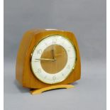 Vintage Smith's mantle clock