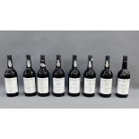 Eight bottles of Graham's 1970 Vintage Port, (8)