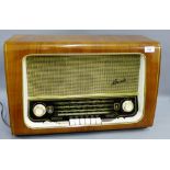 Vintage Bush radio