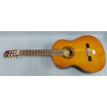 Yamaha acoustic guitar