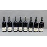 Eight bottles of 1960's Cockburn's Vintage Port, (8)