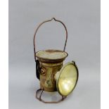 Vintage Mariol power light lantern