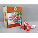 Wings of Texaco, 'The Duck Sea Plane', boxed