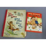 Lucy Atwell's 'Quiet Time Tales', together with 'Big Dogs, Little Dogs, Cats & Kittens' introduced