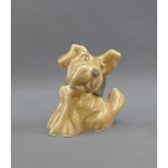 Vintage Sylvac dog No. 119, 9cm high