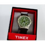 Gents Timex Expedition wristwatch, boxed