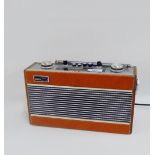 Vintage Roberts R606-MB radio