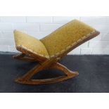 Gout stool, 35 x 32cm