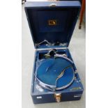 Vintage gramophone